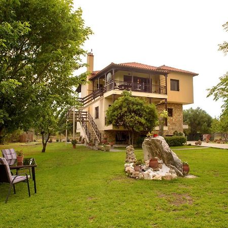 Άελλα Daire Ierissos Dış mekan fotoğraf